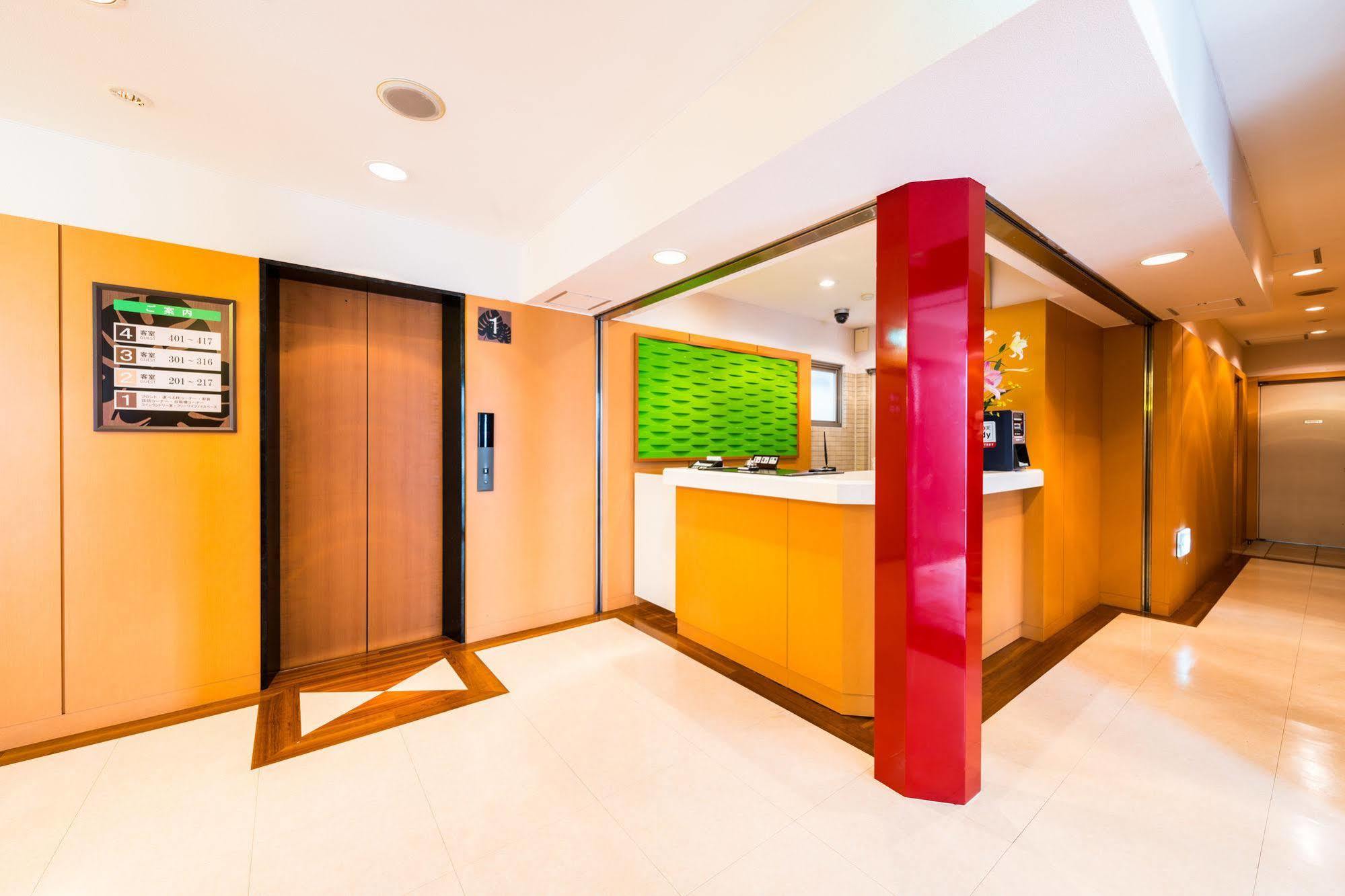 Super Hotel Ishigakijima Ishigaki  Exterior foto