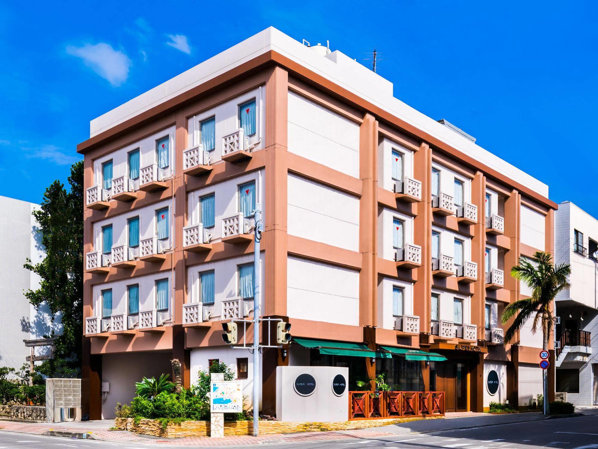 Super Hotel Ishigakijima Ishigaki  Exterior foto
